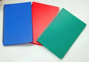 Executive And Corportae Notebook For Personal And Office Use Pack Of 3-thumb4