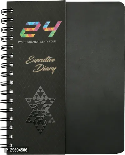 Executive And Corportae Notebook For Personal And Office Use