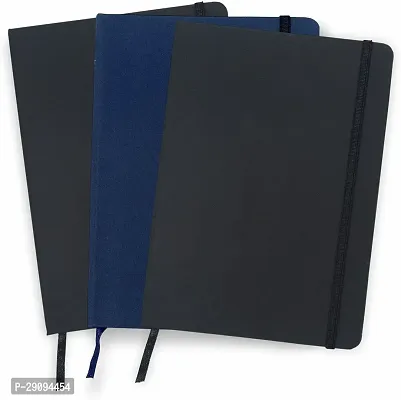 Executive And Corportae Notebook For Personal And Office Use Pack Of 3