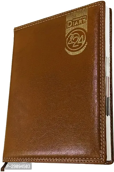 Executive And Corportae Notebook For Personal And Office Use-thumb2