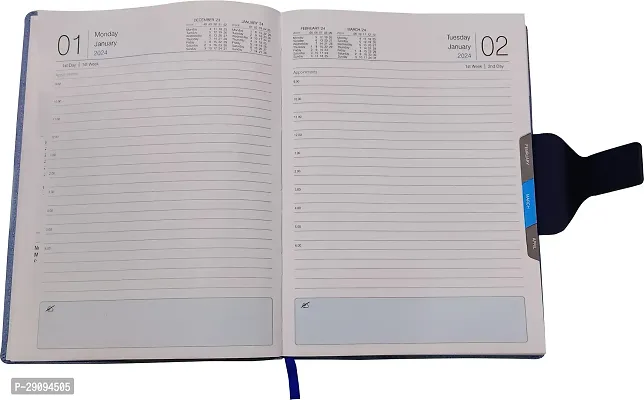 Executive And Corportae Notebook For Personal And Office Use-thumb2