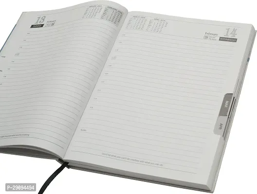 Executive And Corportae Notebook For Personal And Office Use-thumb3