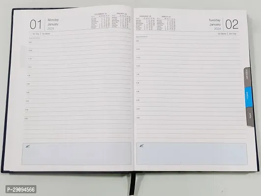 Executive And Corportae Notebook For Personal And Office Use-thumb2