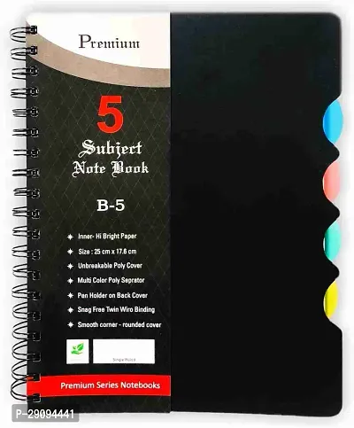 Executive And Corportae Notebook For Personal And Office Use