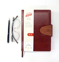 Executive And Corportae Notebook For Personal And Office Use Pack Of 2-thumb2