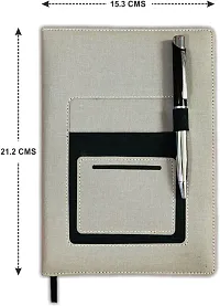 Executive And Corportae Notebook For Personal And Office Use-thumb1