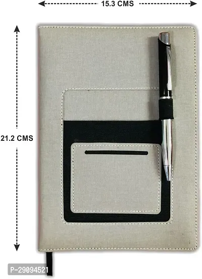 Executive And Corportae Notebook For Personal And Office Use-thumb2