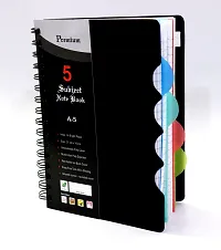 Executive And Corportae Notebook For Personal And Office Use-thumb2