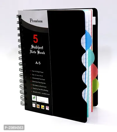 Executive And Corportae Notebook For Personal And Office Use-thumb3