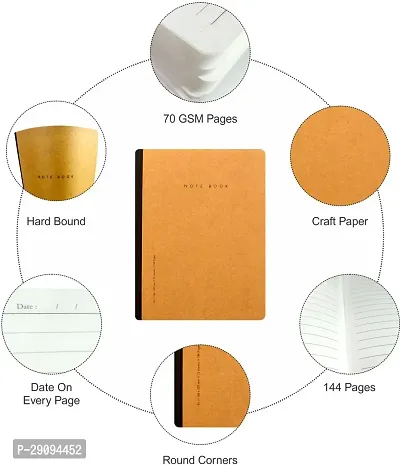 Executive And Corportae Notebook For Personal And Office Use-thumb4