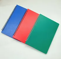 Executive And Corportae Notebook For Personal And Office Use Pack Of 3-thumb1