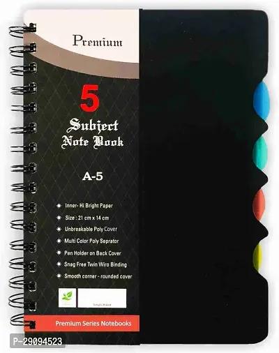 Executive And Corportae Notebook For Personal And Office Use