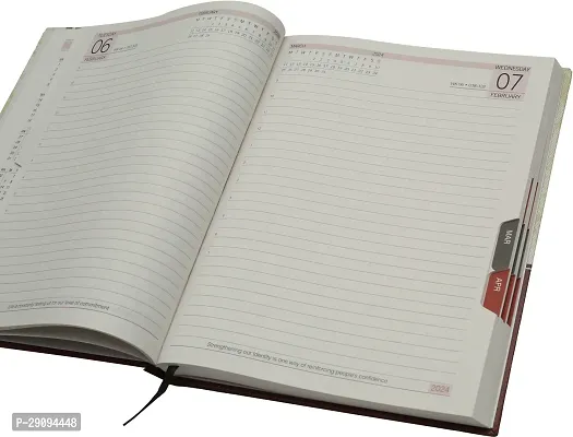 Executive And Corportae Notebook For Personal And Office Use-thumb3