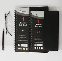 Executive And Corportae Notebook For Personal And Office Use Pack Of 2-thumb4