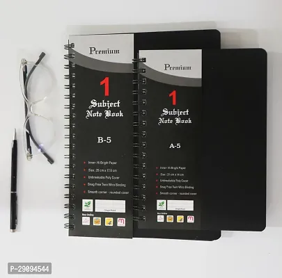 Executive And Corportae Notebook For Personal And Office Use Pack Of 2-thumb5