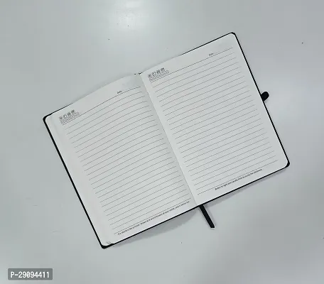 Executive And Corportae Notebook For Personal And Office Use Pack Of 2-thumb4