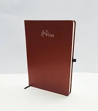 Executive And Corportae Notebook For Personal And Office Use-thumb3