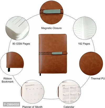 Executive And Corportae Notebook For Personal And Office Use-thumb4