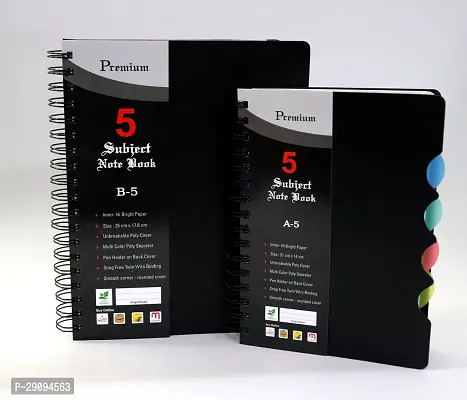 Executive And Corportae Notebook For Personal And Office Use-thumb0