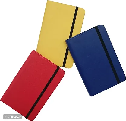 Executive And Corportae Notebook For Personal And Office Use Pack Of 3