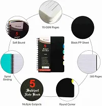 Executive And Corportae Notebook For Personal And Office Use-thumb3