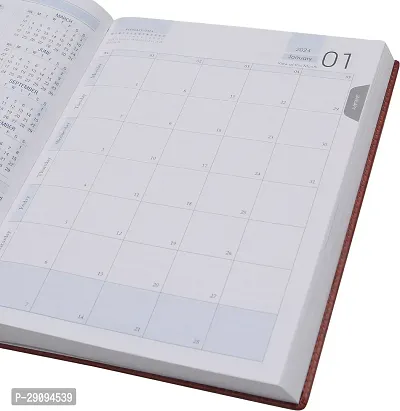 Executive And Corportae Notebook For Personal And Office Use-thumb3