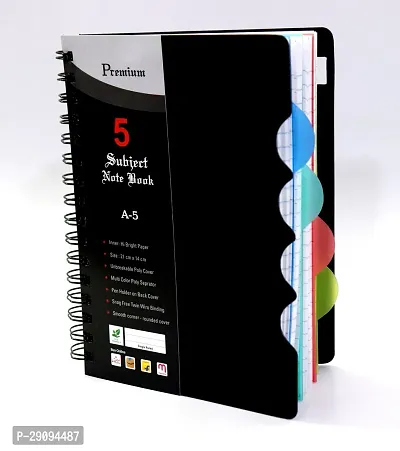 Executive And Corportae Notebook For Personal And Office Use-thumb0