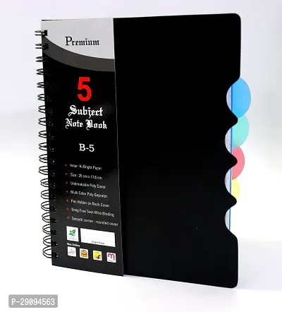 Executive And Corportae Notebook For Personal And Office Use-thumb5