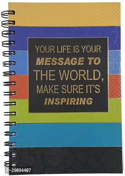 Executive And Corportae Notebook For Personal And Office Use