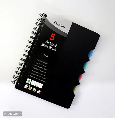 Executive And Corportae Notebook For Personal And Office Use-thumb3