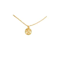 Aurum Jewels Stylish Charm Necklace | Neckpiece for Women and Girls (DESIGN 37)-thumb1