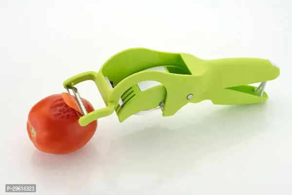 2 in 1 Stainless Steel Fruit and Vegetable Peeler-thumb5