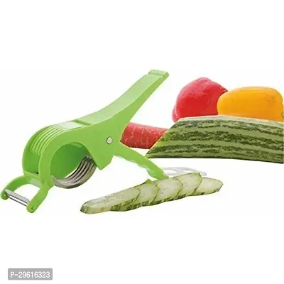 2 in 1 Stainless Steel Fruit and Vegetable Peeler-thumb2