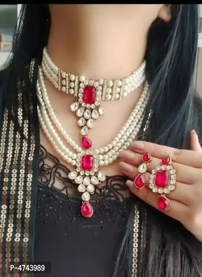 COMBO NECKLACE SET