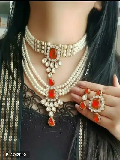 COMBO NECKLACE SET