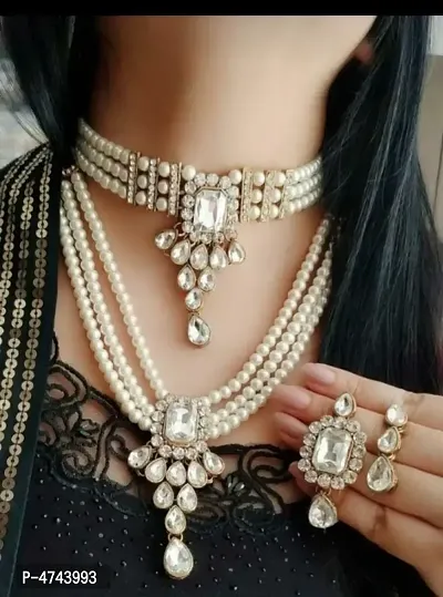 COMBO NECKLACE SET-thumb0