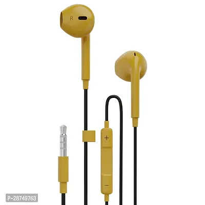 Classy Wired 3.5mm Jack Ear Phone-thumb0