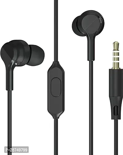 Classy Wired 3.5mm Jack Ear Phone