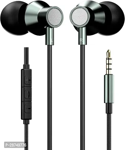 Classy Wired 3.5mm Jack Ear Phone
