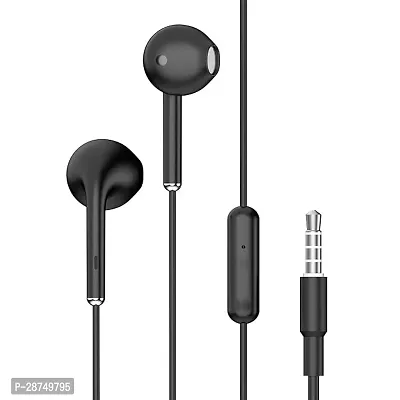 Classy Wired 3.5mm Jack Ear Phone-thumb0