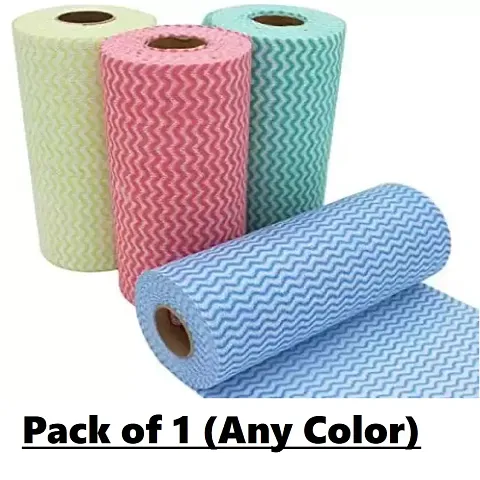 Non Woven Reusable Kitchen Towel Packf of 1