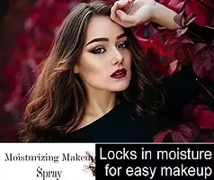 Matte Touching Face Spray Makeup Setting Long Wear  Water Proof Fixer-thumb3