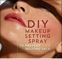 Matte Touching Face Spray Makeup Setting Long Wear  Water Proof Fixer-thumb2