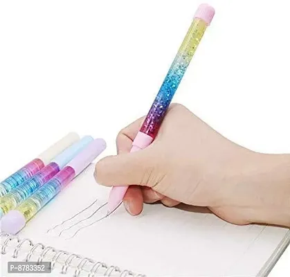 Kids Unique Unicorn Glitter Gel Pen combo pack of 2-thumb3
