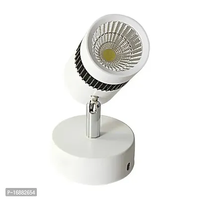 Prop It Up SFL LED SPOT Light 3WATT to 50WATT 2700K/6500K Finest Quality Bright Light (Warm White, 3 watt)