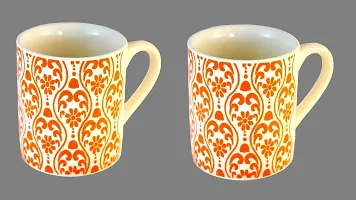 Prop It Up Fine Quality Multicolor Ceramic Decal Finish Handcrafted Coffee Mug for Tea/Coffee and Milk. 1Pc. Lead Free (310 ML) 01-thumb4