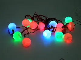 Tucasa DW-177 Small Bulb Multi String Light (Multicolor)-thumb1