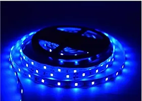 Home Delight 197 inch Blue Rice Lights-thumb1