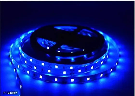 Home Delight 197 inch Blue Rice Lights-thumb2