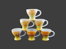 Prop It Up Ceramic Coffee Mug - 6 Pieces, 110 ml-thumb3